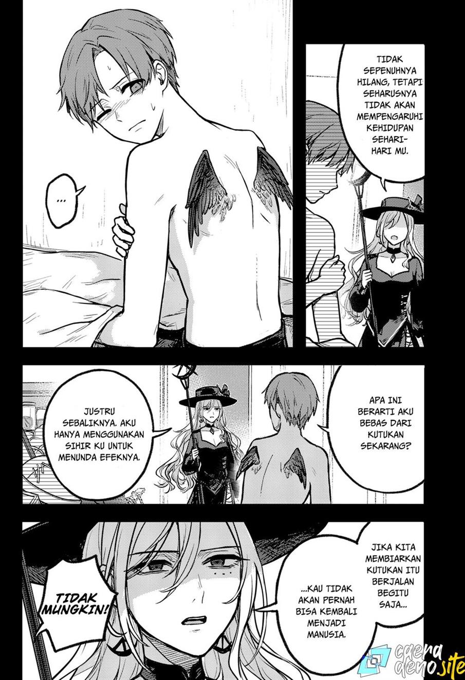 Majo no Shikkounin Chap 1 - Next Chap 2