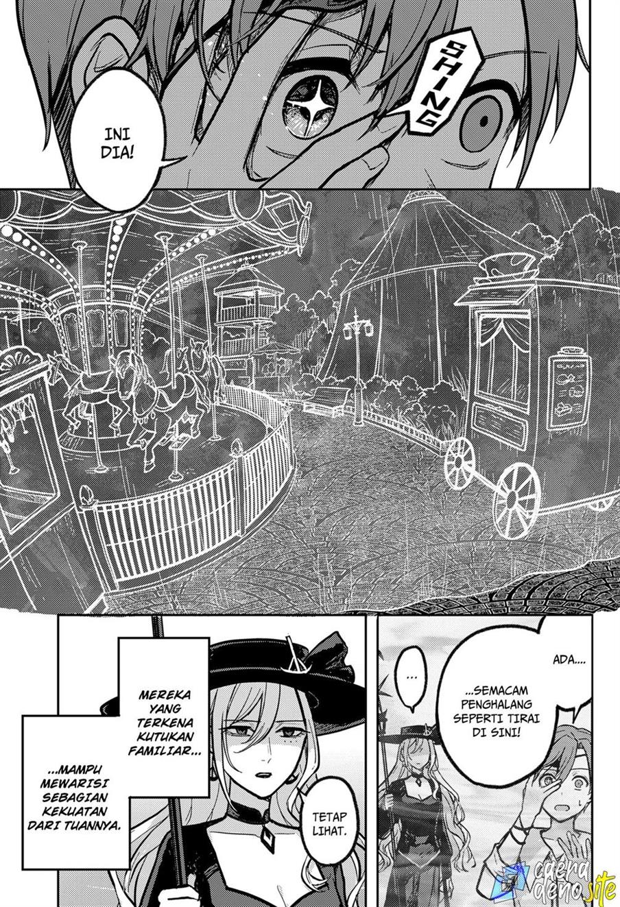 Majo no Shikkounin Chap 1 - Next Chap 2