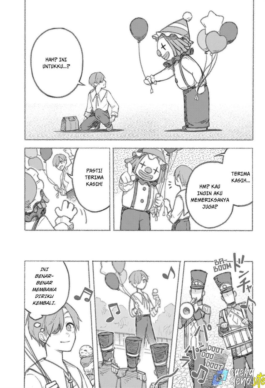 Majo no Shikkounin Chap 1 - Next Chap 2