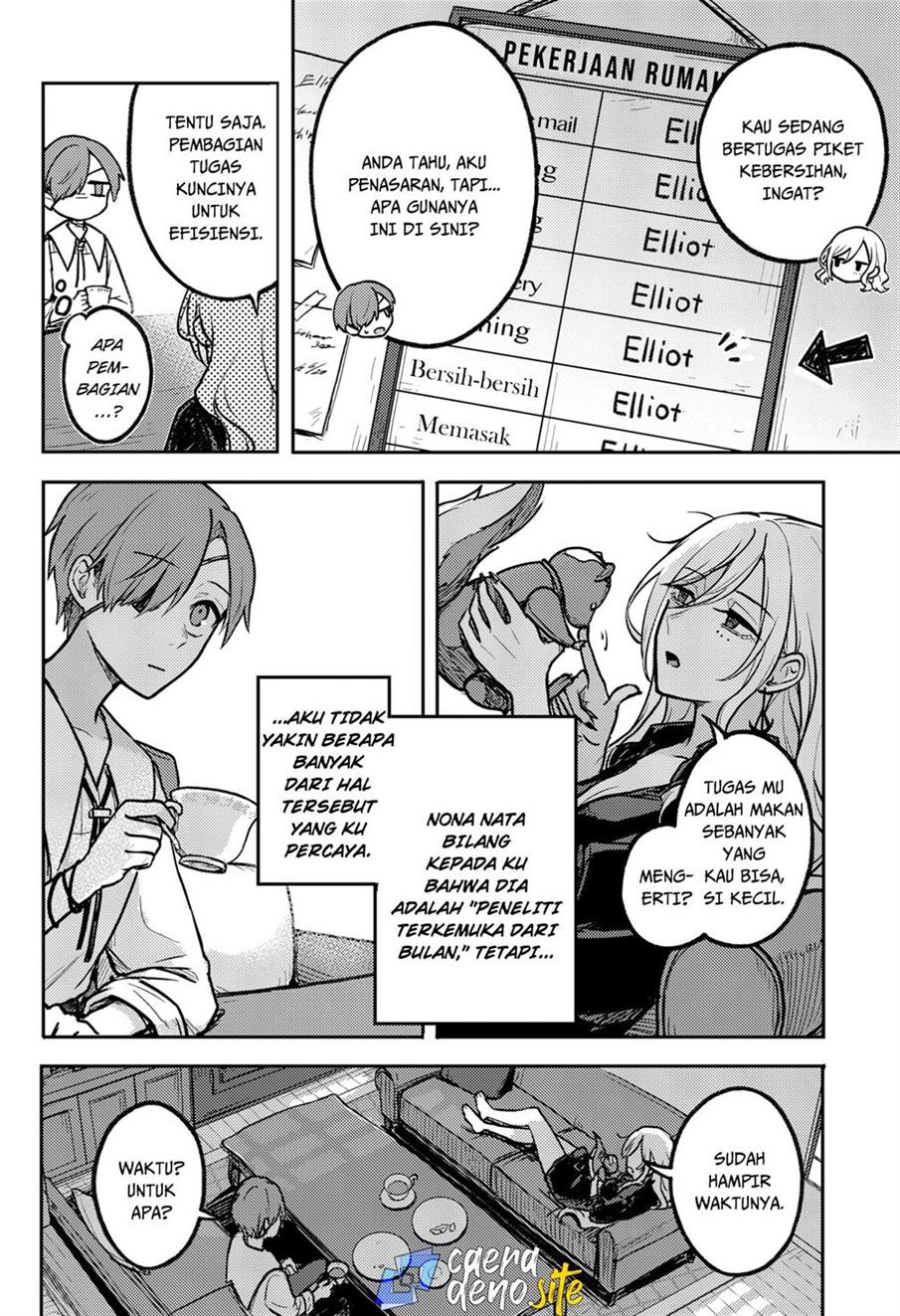 Majo no Shikkounin Chap 1 - Next Chap 2