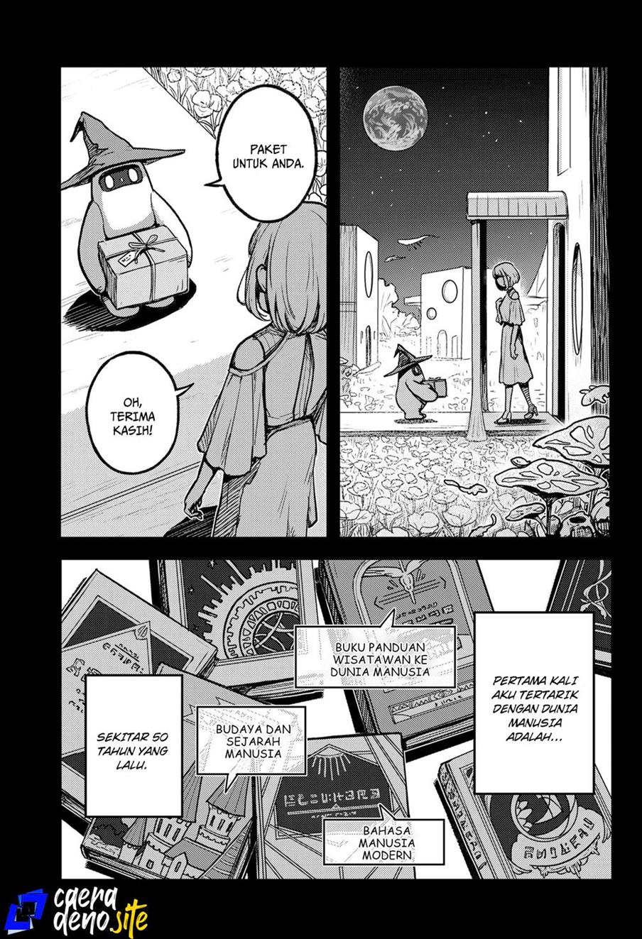 Majo no Shikkounin Chap 1 - Next Chap 2