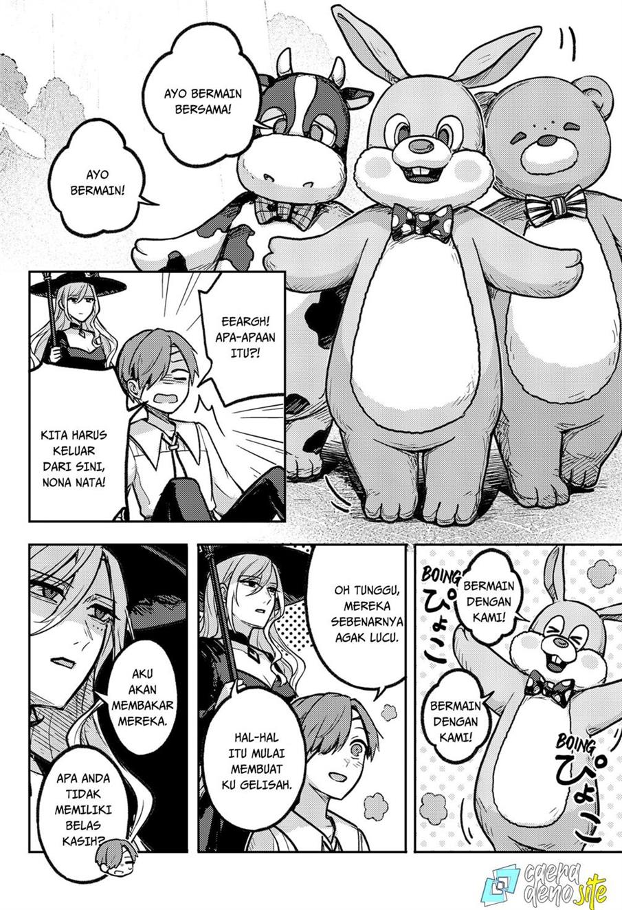 Majo no Shikkounin Chap 1 - Next Chap 2