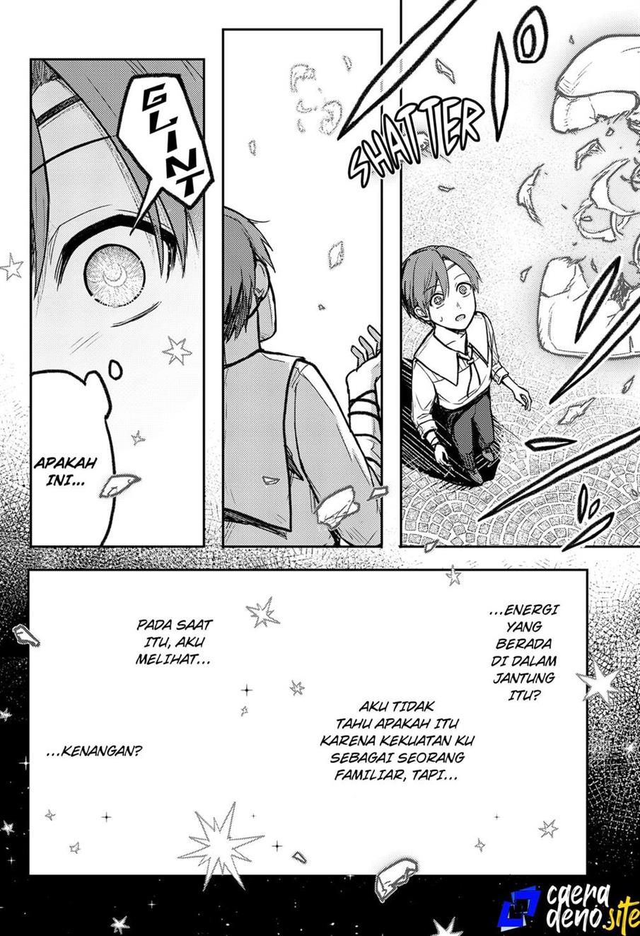 Majo no Shikkounin Chap 1 - Next Chap 2