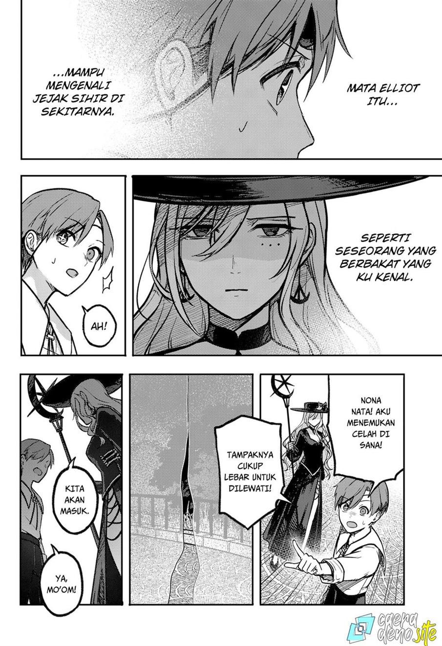 Majo no Shikkounin Chap 1 - Next Chap 2