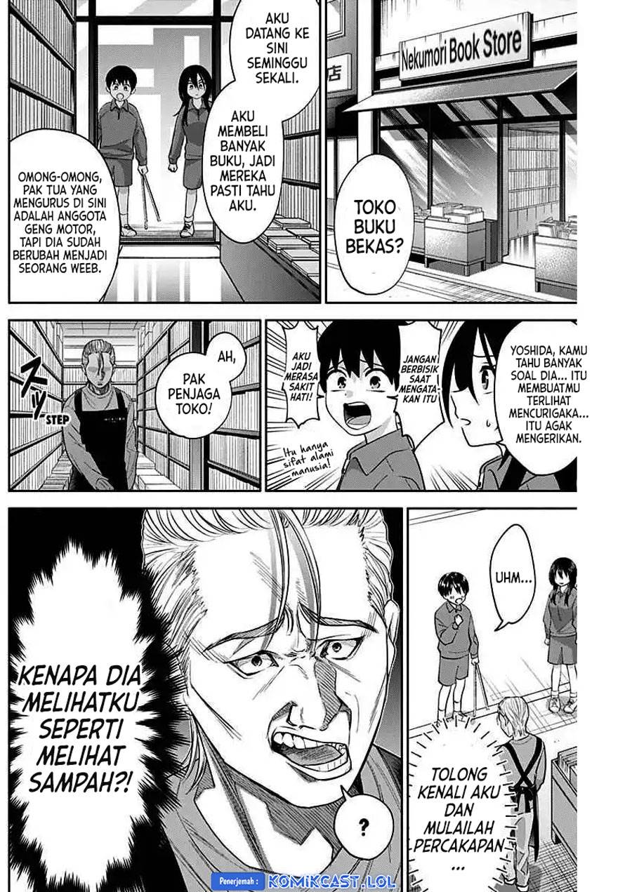 Youki ni Naritai Shigure-san Chap 7 - Next Chap 8