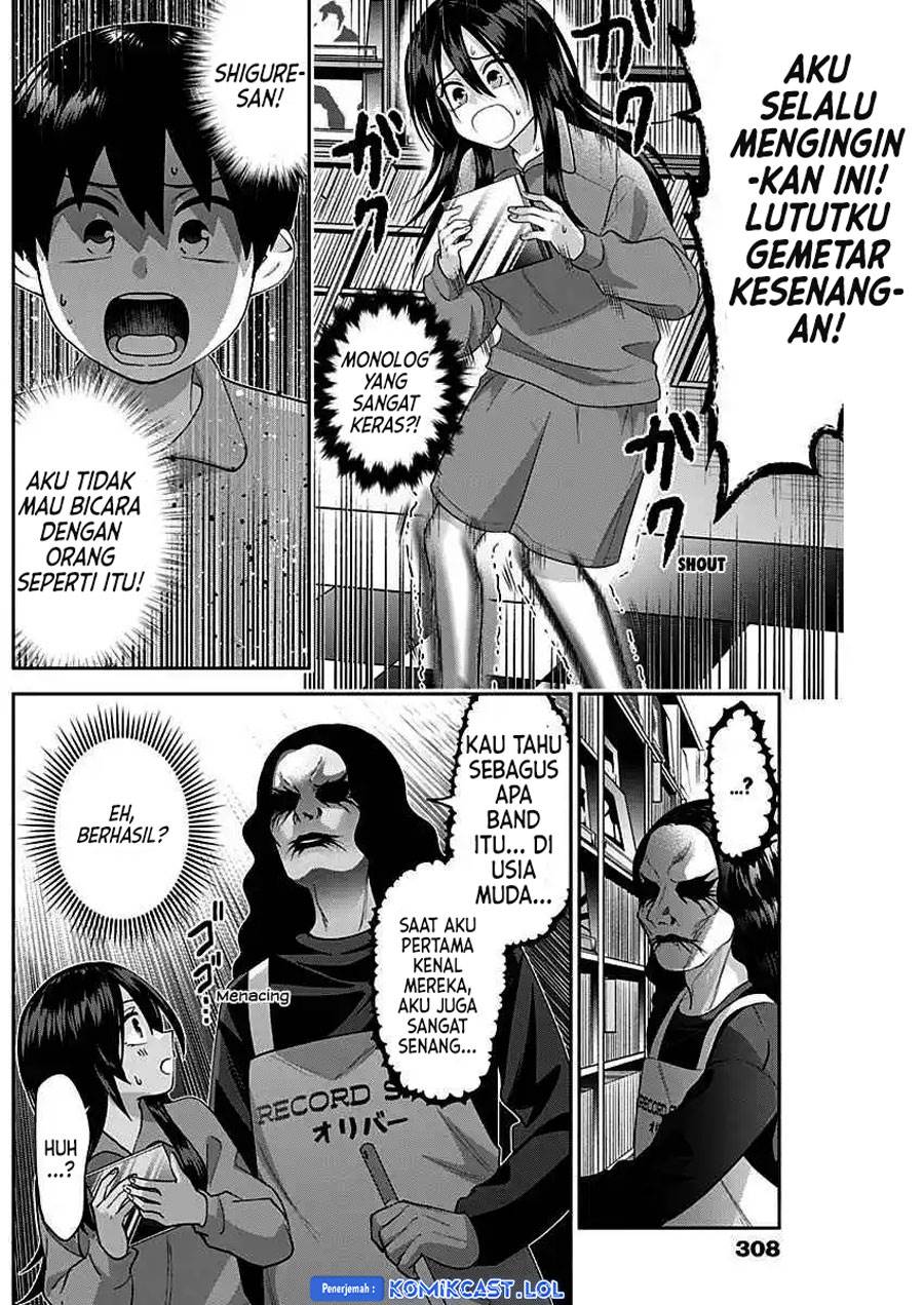 Youki ni Naritai Shigure-san Chap 7 - Next Chap 8