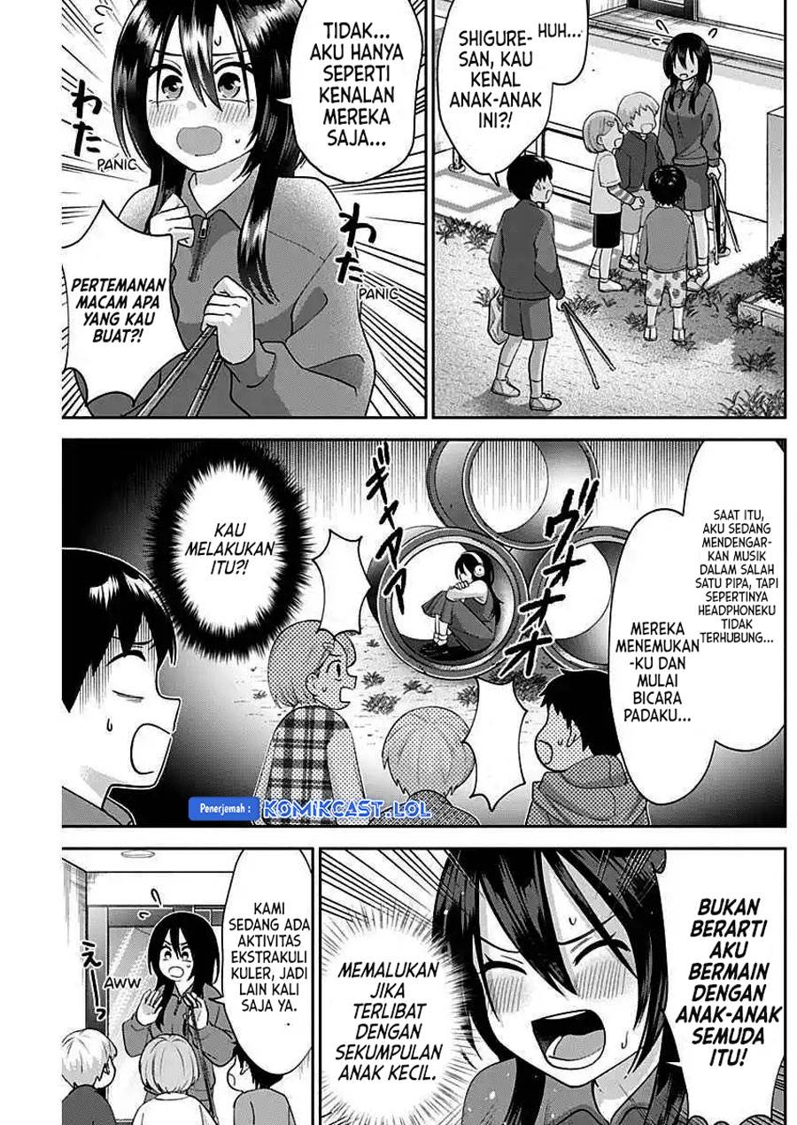Youki ni Naritai Shigure-san Chap 7 - Next Chap 8