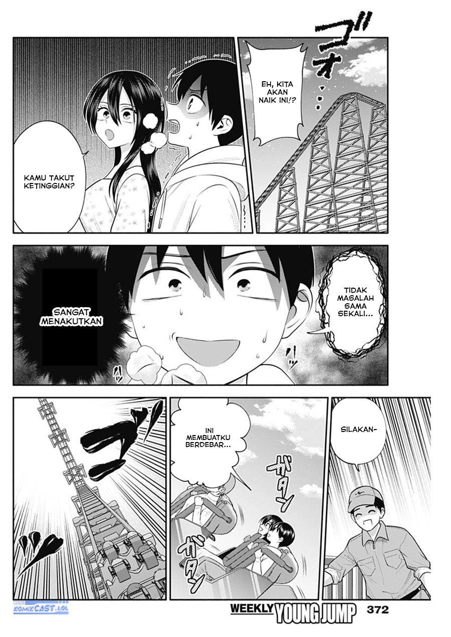 Youki ni Naritai Shigure-san Chap 42 - Next Chap 43