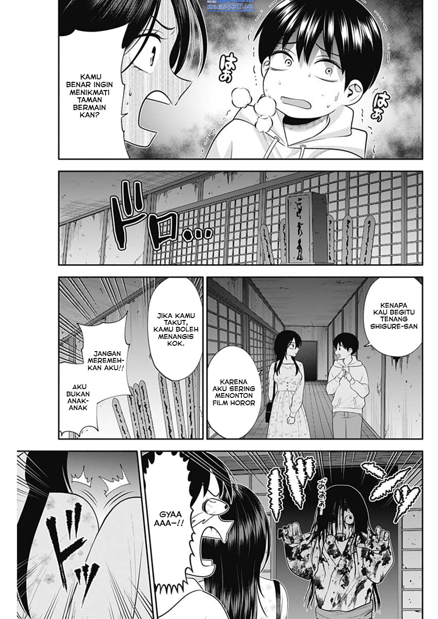 Youki ni Naritai Shigure-san Chap 42 - Next Chap 43