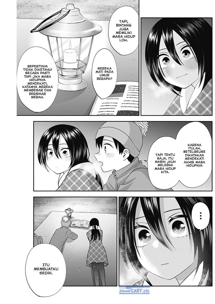 Youki ni Naritai Shigure-san Chap 47 - Next Chap 48