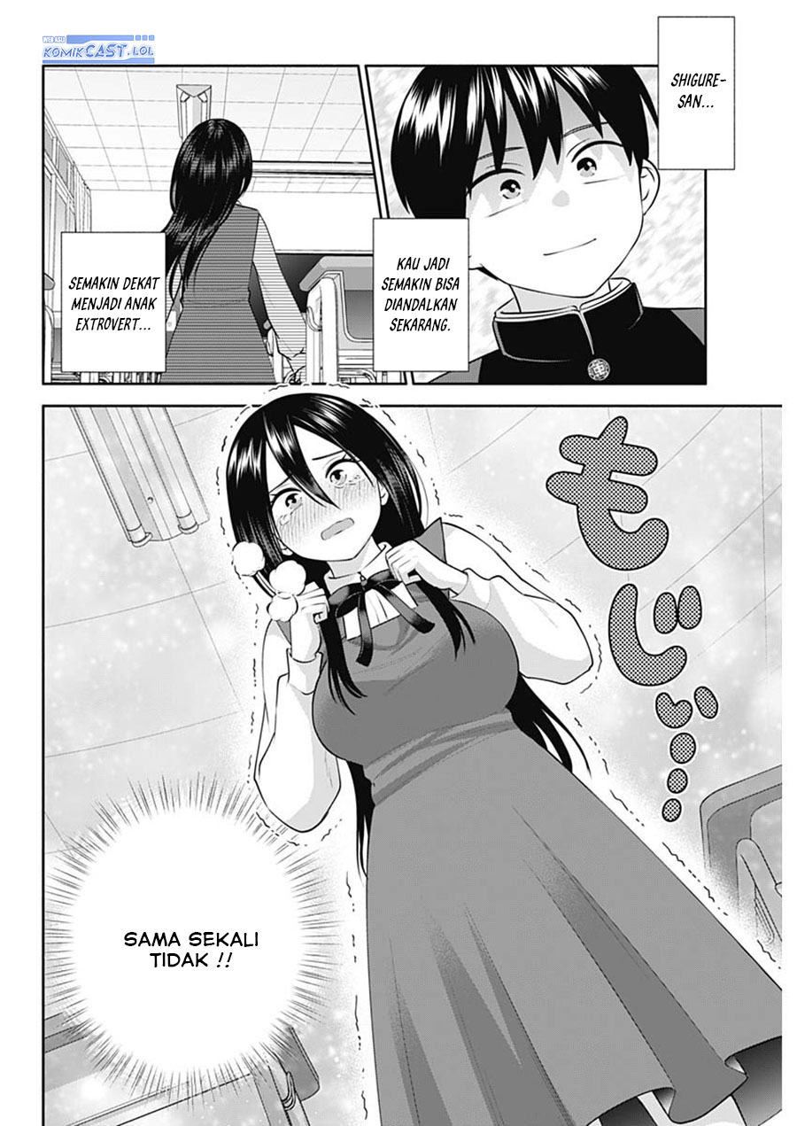 Youki ni Naritai Shigure-san Chap 48 - Next Chap 49