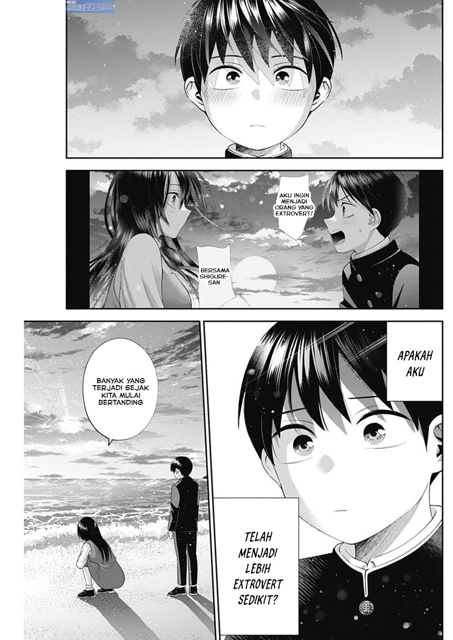 Youki ni Naritai Shigure-san Chap 50 - Next Chap 51