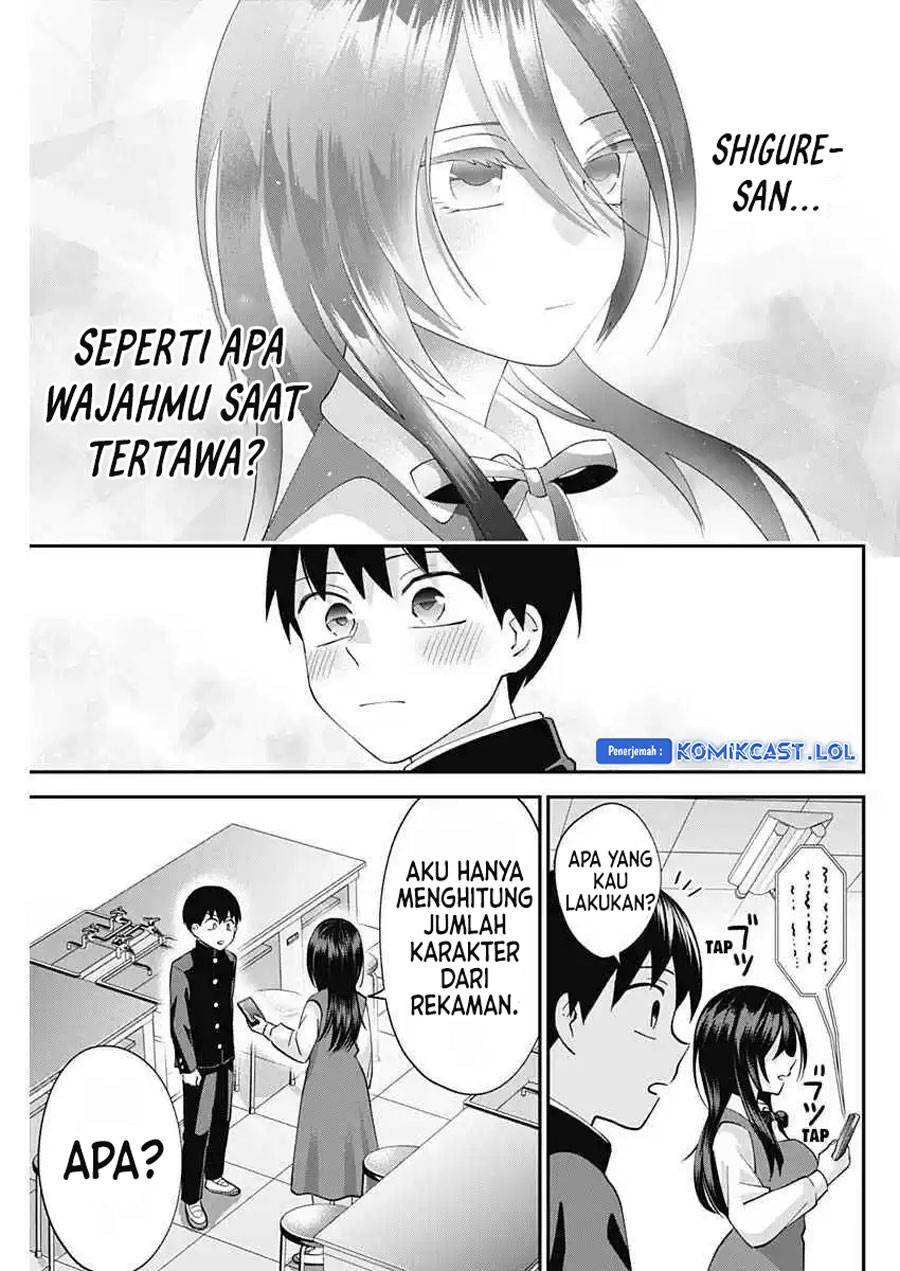 Youki ni Naritai Shigure-san Chap 6 - Next Chap 7