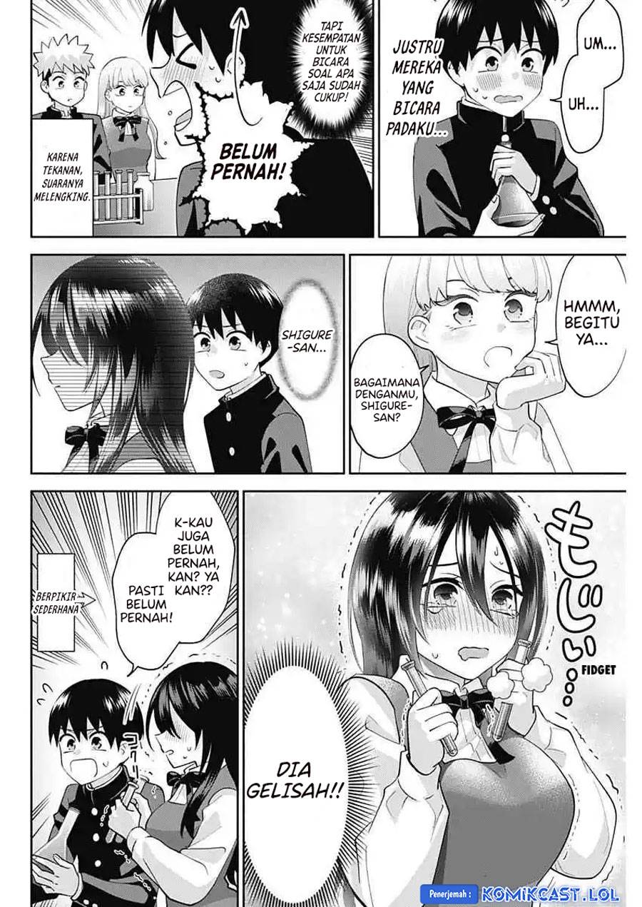 Youki ni Naritai Shigure-san Chap 6 - Next Chap 7