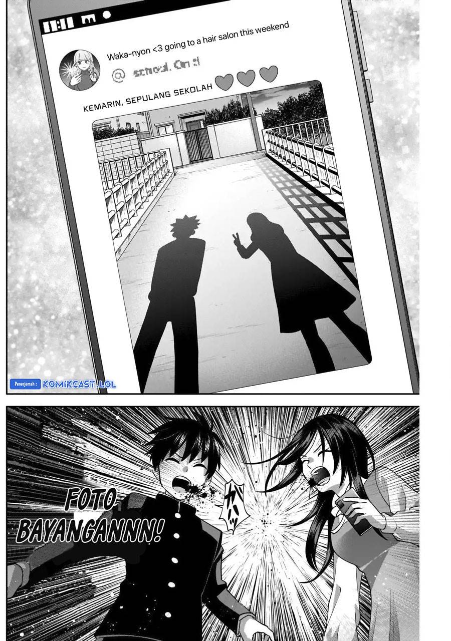 Youki ni Naritai Shigure-san Chap 9 - Next Chap 10