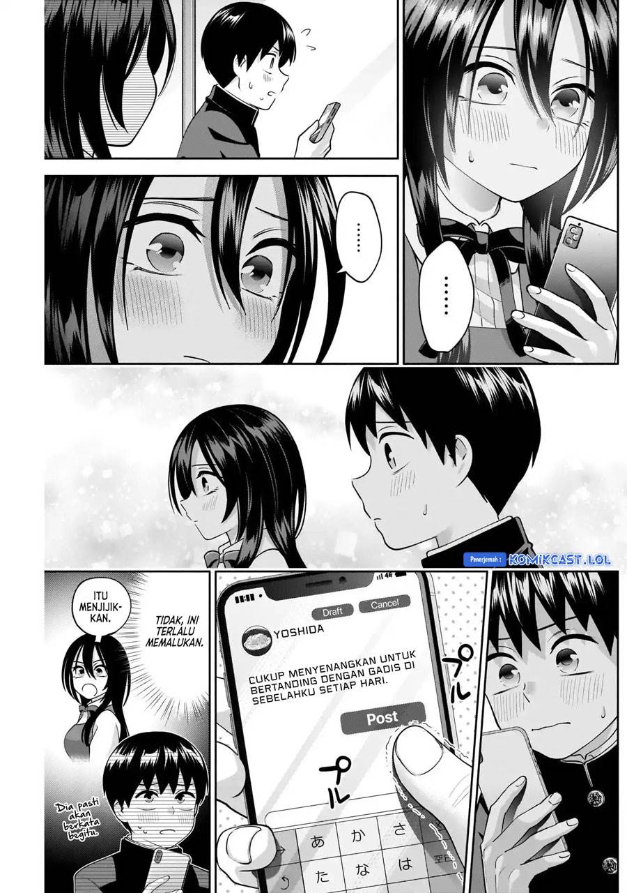 Youki ni Naritai Shigure-san Chap 9 - Next Chap 10
