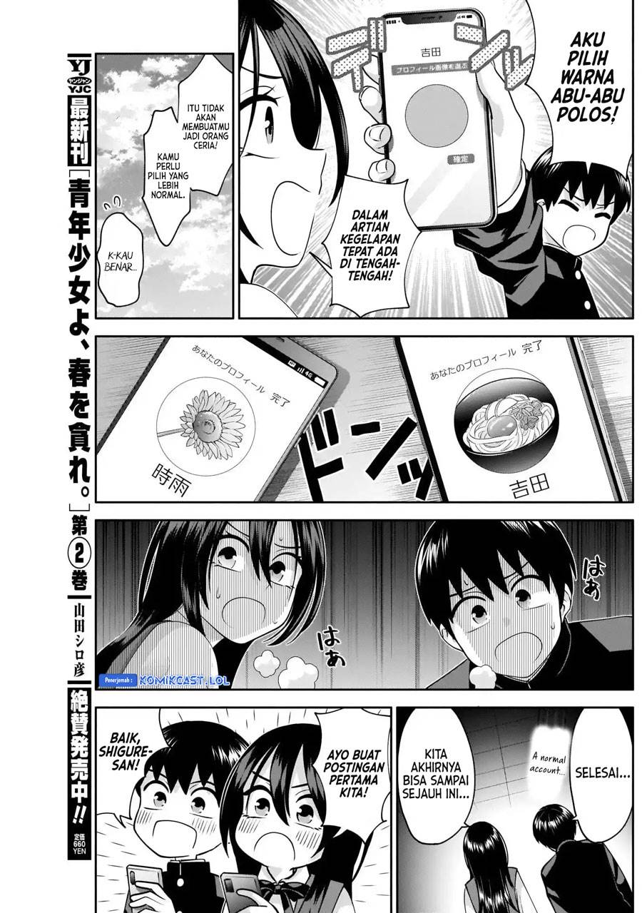 Youki ni Naritai Shigure-san Chap 9 - Next Chap 10