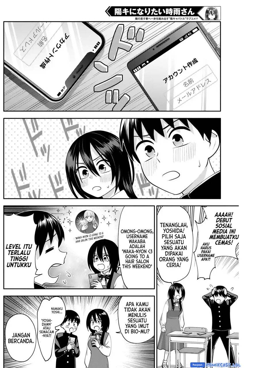 Youki ni Naritai Shigure-san Chap 9 - Next Chap 10