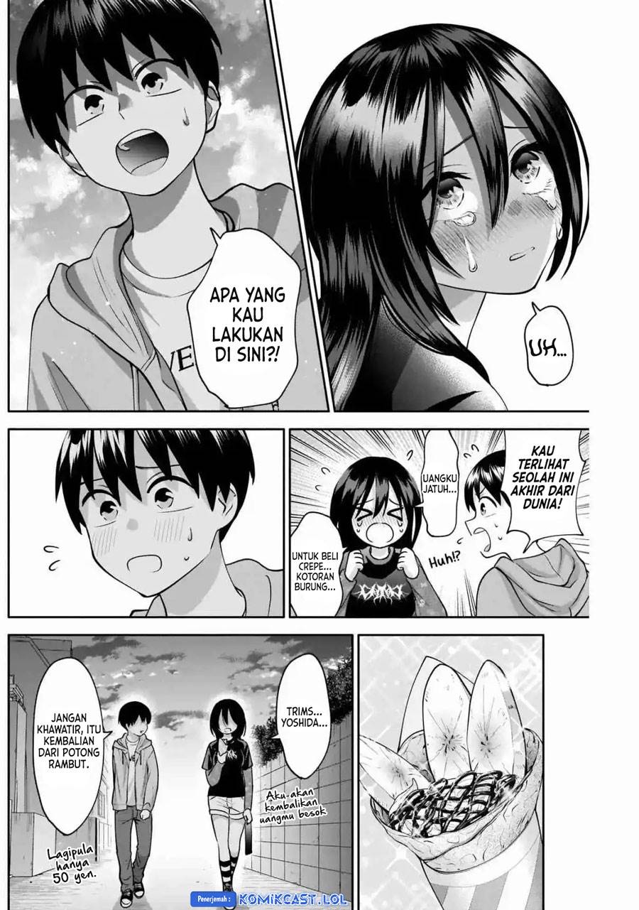 Youki ni Naritai Shigure-san Chap 13 - Next Chap 14
