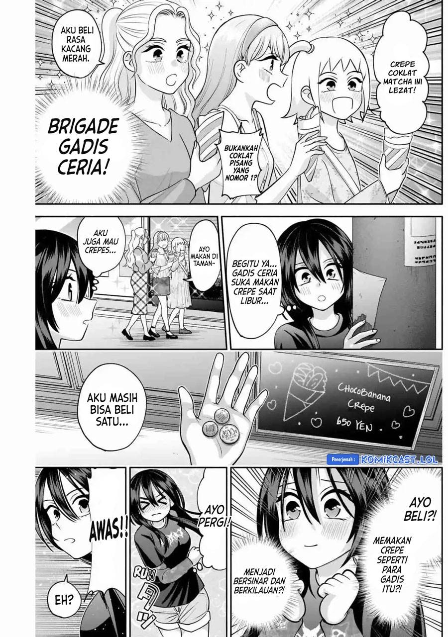 Youki ni Naritai Shigure-san Chap 13 - Next Chap 14