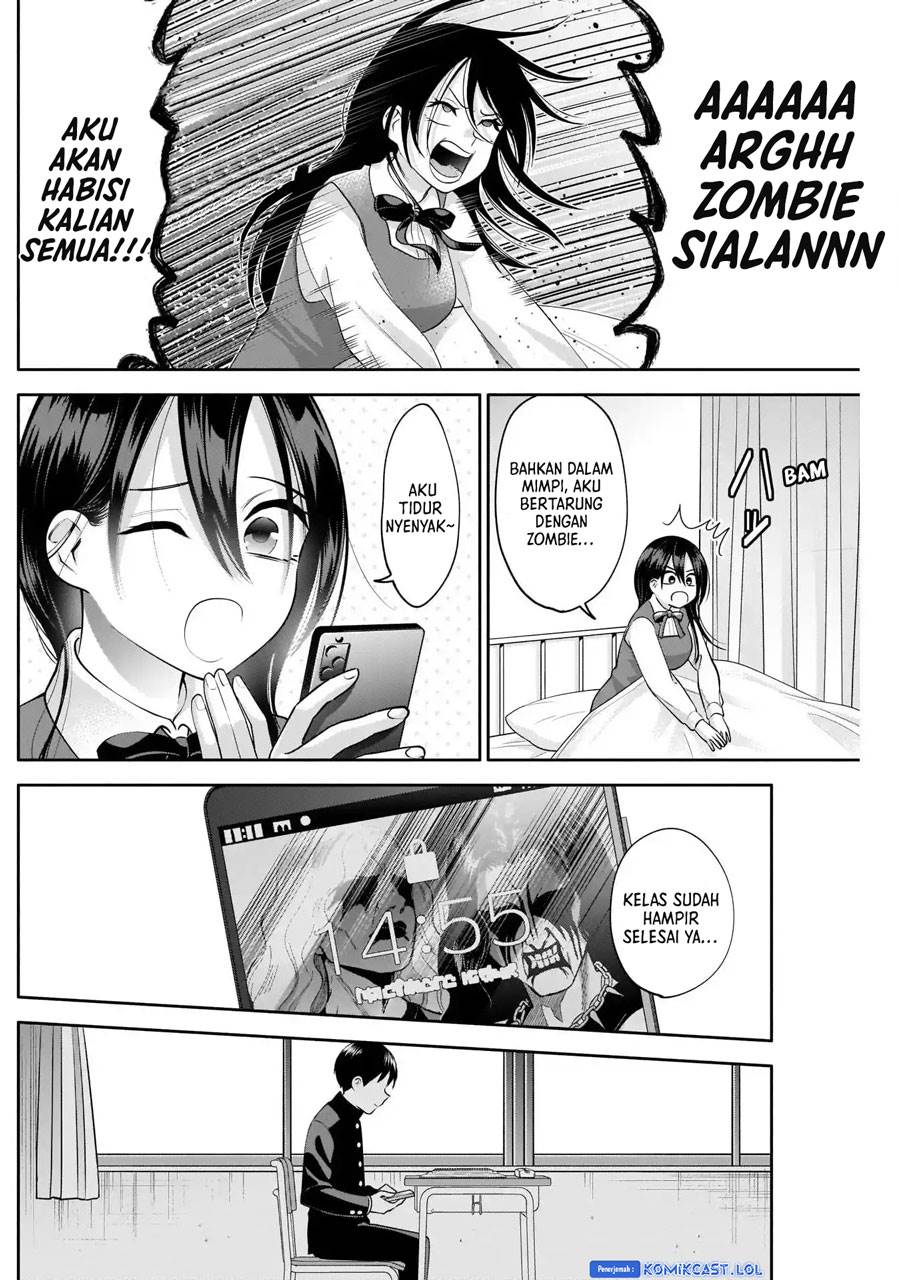 Youki ni Naritai Shigure-san Chap 10 - Next Chap 11