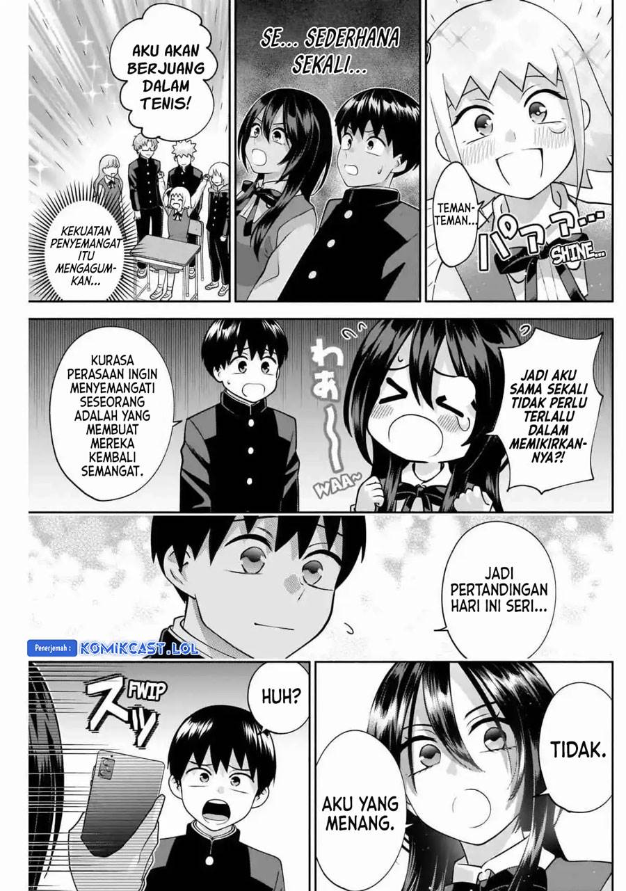 Youki ni Naritai Shigure-san Chap 12 - Next Chap 13