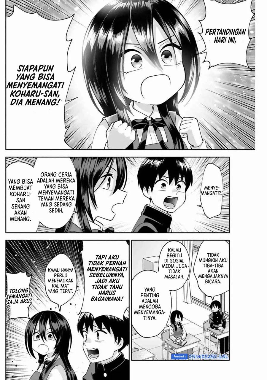 Youki ni Naritai Shigure-san Chap 12 - Next Chap 13