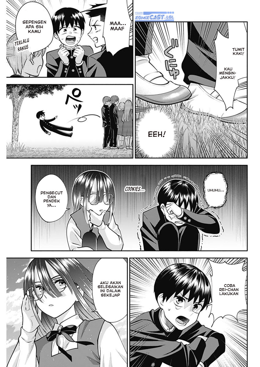Youki ni Naritai Shigure-san Chap 17 - Next Chap 18