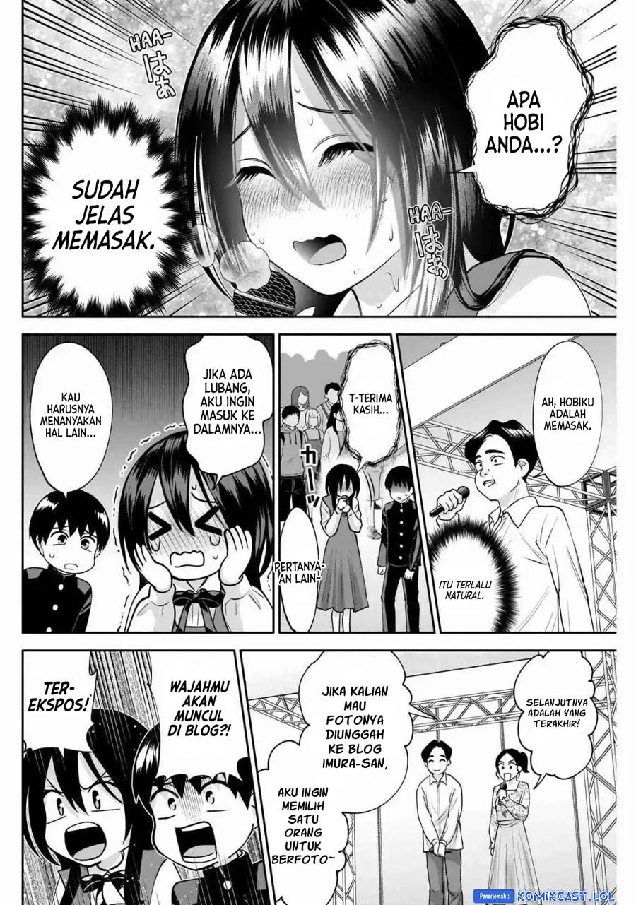 Youki ni Naritai Shigure-san Chap 14 - Next Chap 15