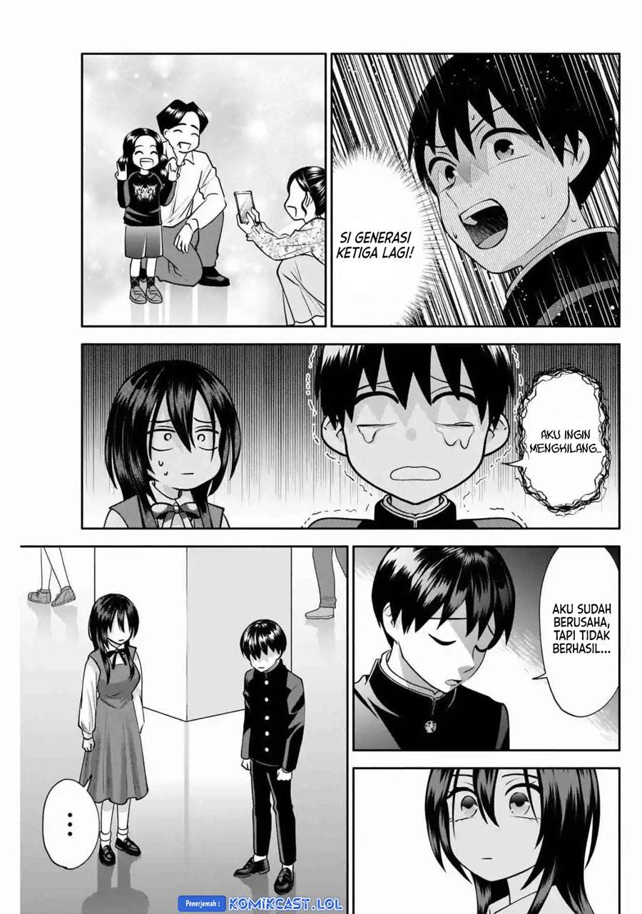 Youki ni Naritai Shigure-san Chap 14 - Next Chap 15