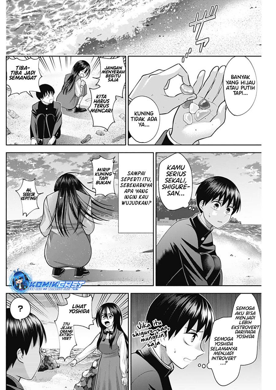 Youki ni Naritai Shigure-san Chap 16 - Next Chap 17