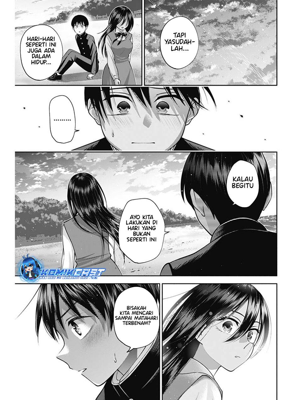 Youki ni Naritai Shigure-san Chap 16 - Next Chap 17