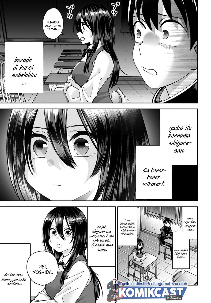 Youki ni Naritai Shigure-san Chap 1 - Next Chap 2