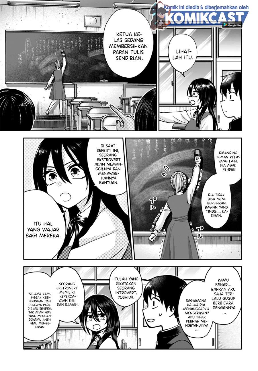 Youki ni Naritai Shigure-san Chap 1 - Next Chap 2