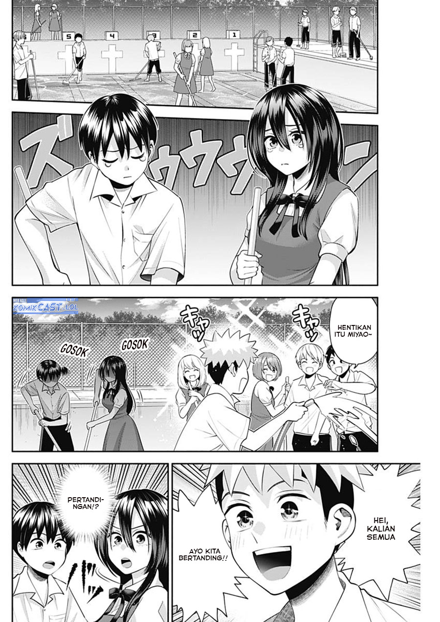 Youki ni Naritai Shigure-san Chap 23 - Next Chap 24