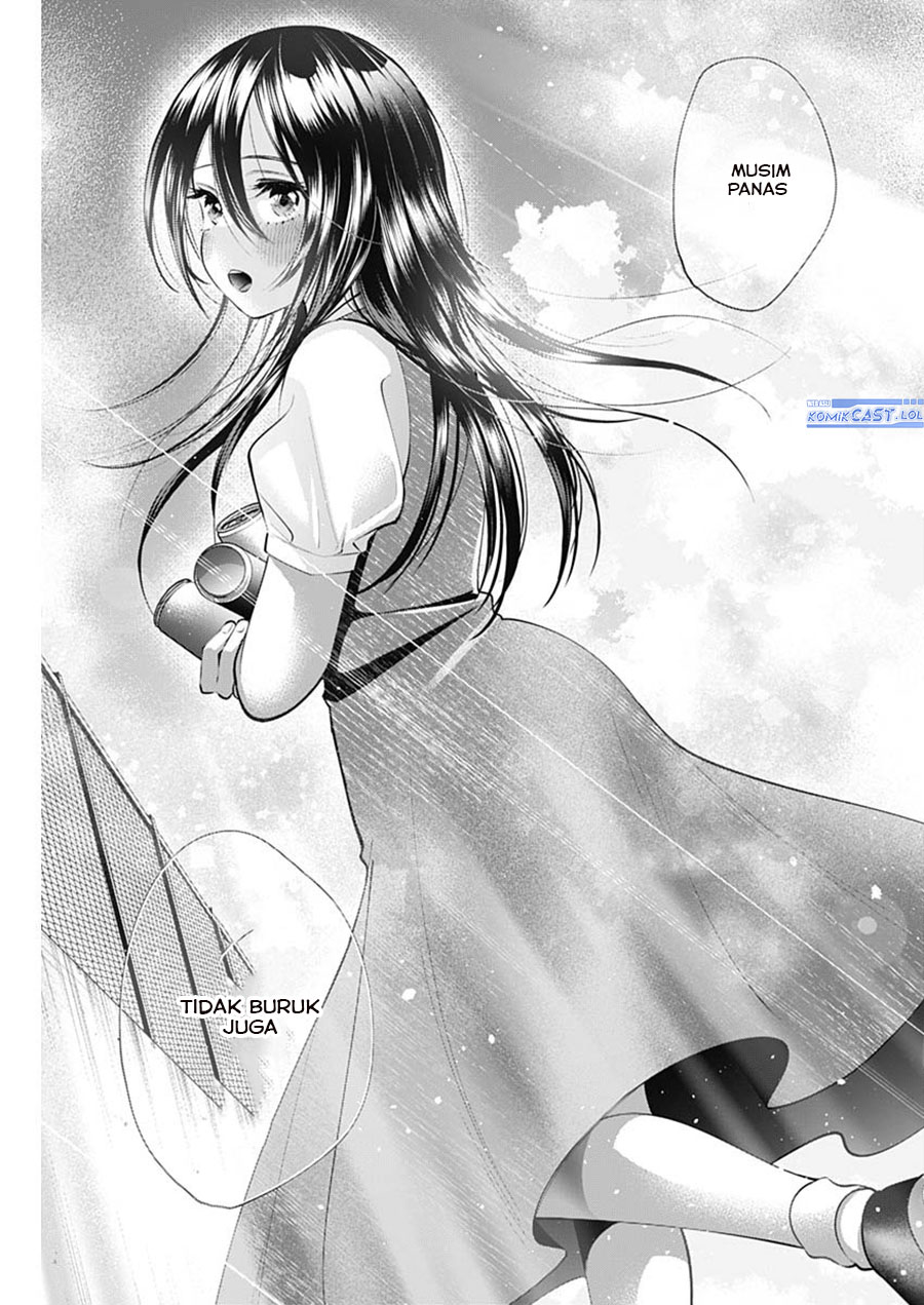 Youki ni Naritai Shigure-san Chap 23 - Next Chap 24