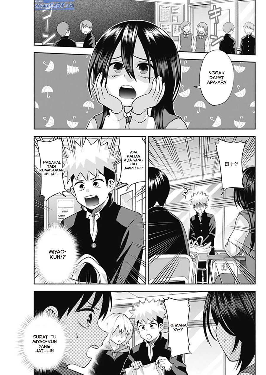Youki ni Naritai Shigure-san Chap 21 - Next Chap 22