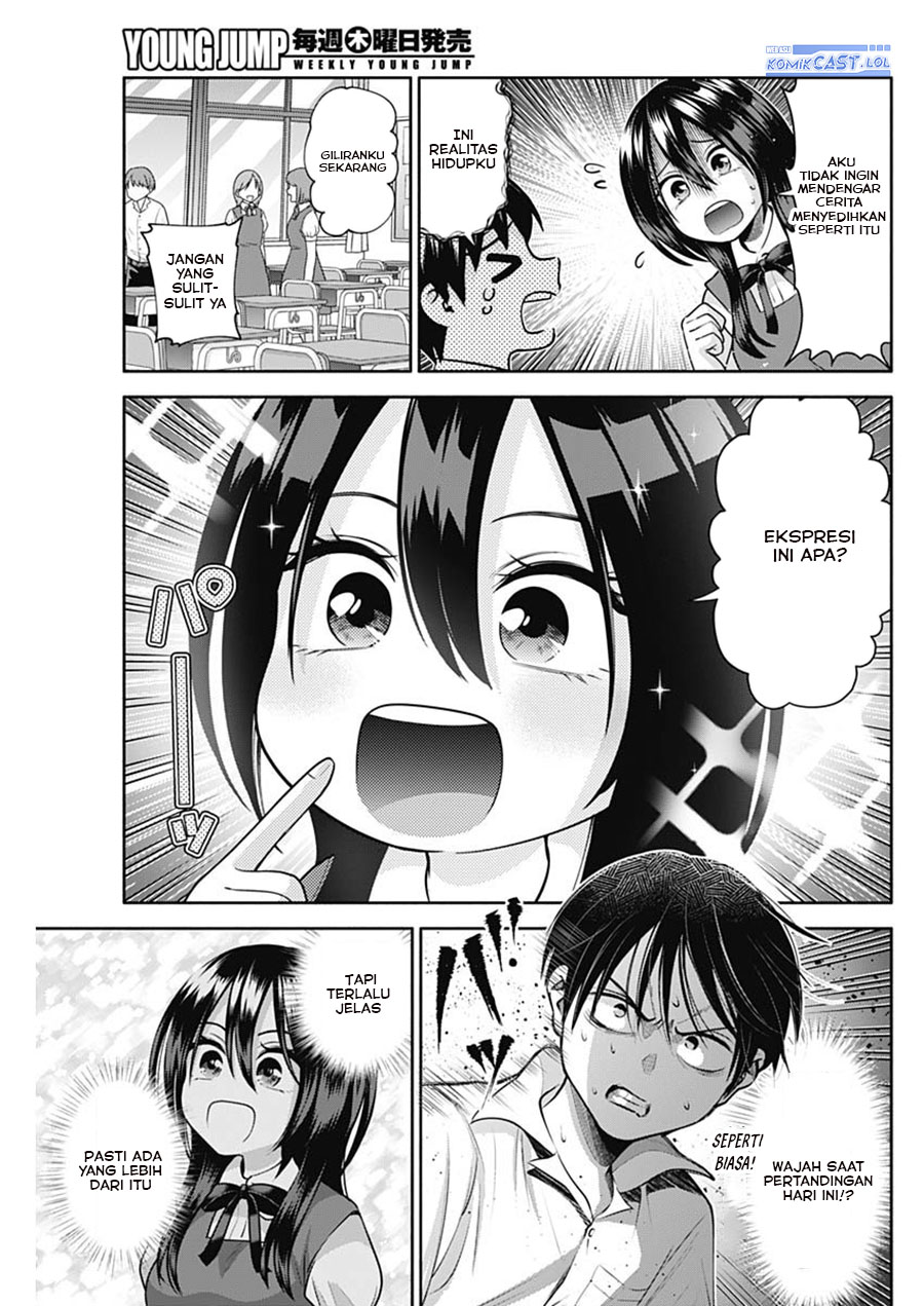 Youki ni Naritai Shigure-san Chap 24 - Next Chap 25