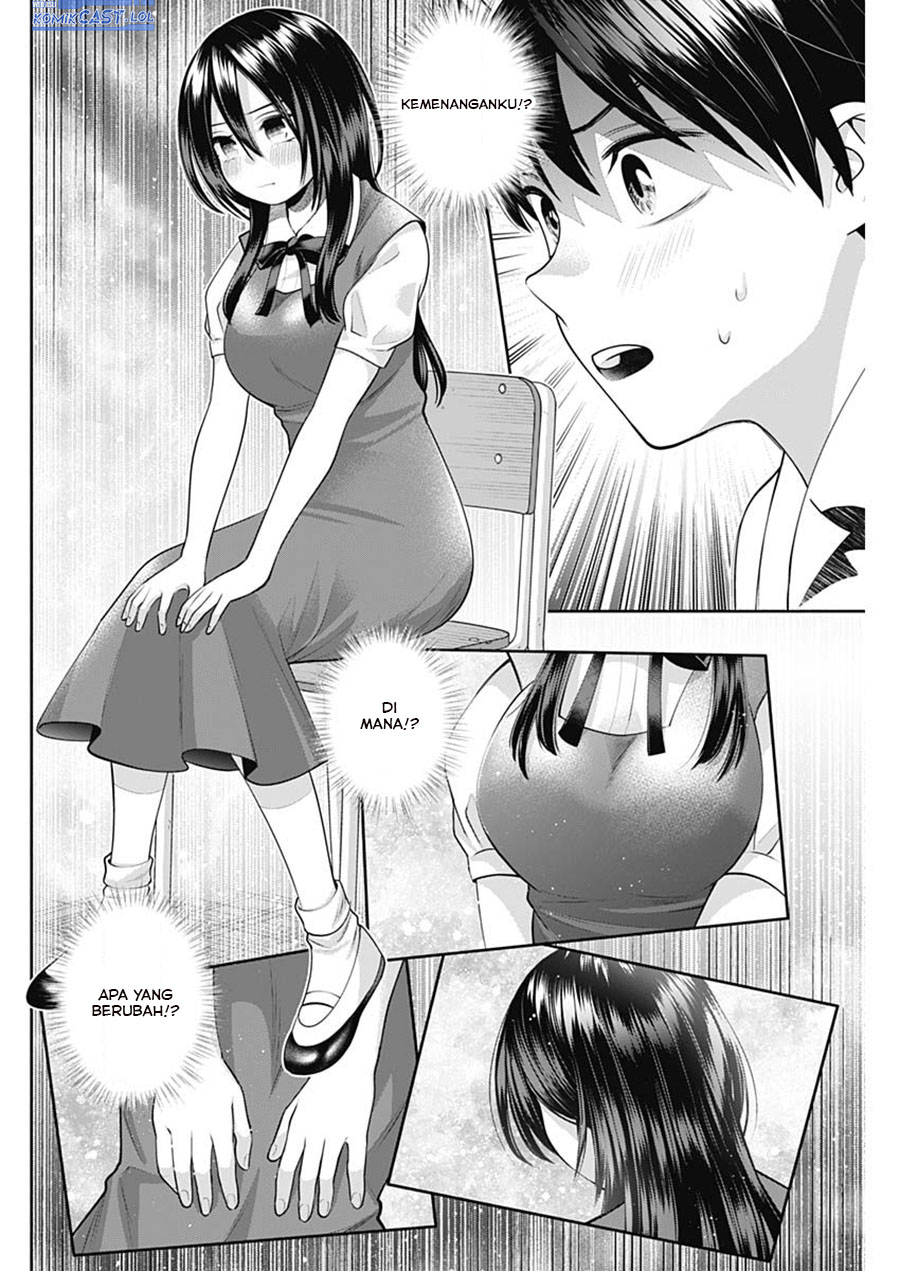 Youki ni Naritai Shigure-san Chap 24 - Next Chap 25
