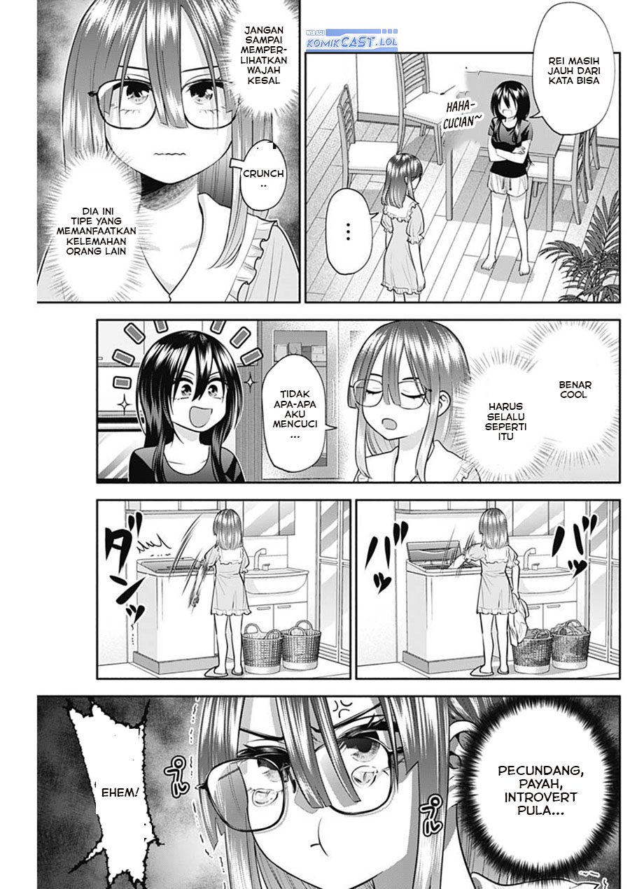 Youki ni Naritai Shigure-san Chap 26 - Next Chap 27