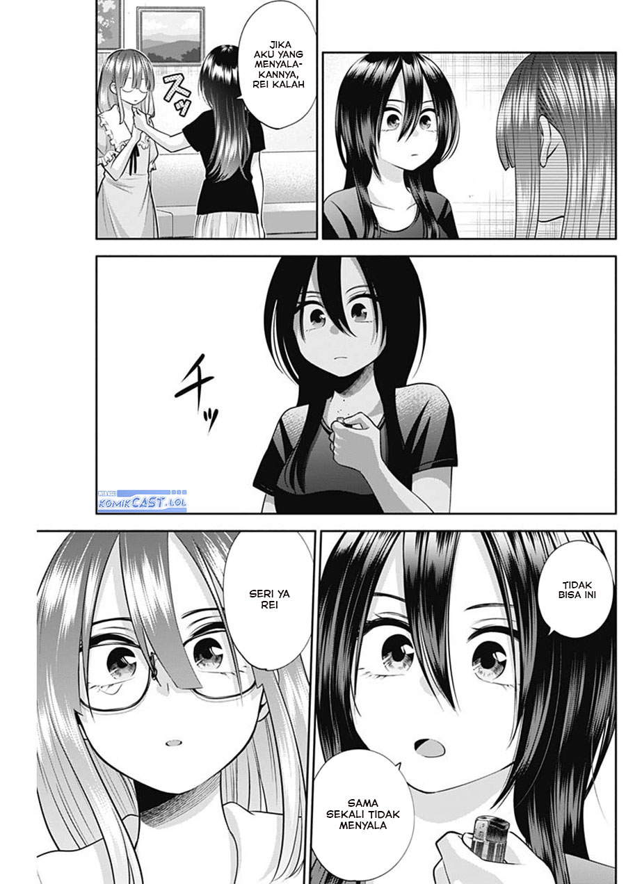 Youki ni Naritai Shigure-san Chap 26 - Next Chap 27