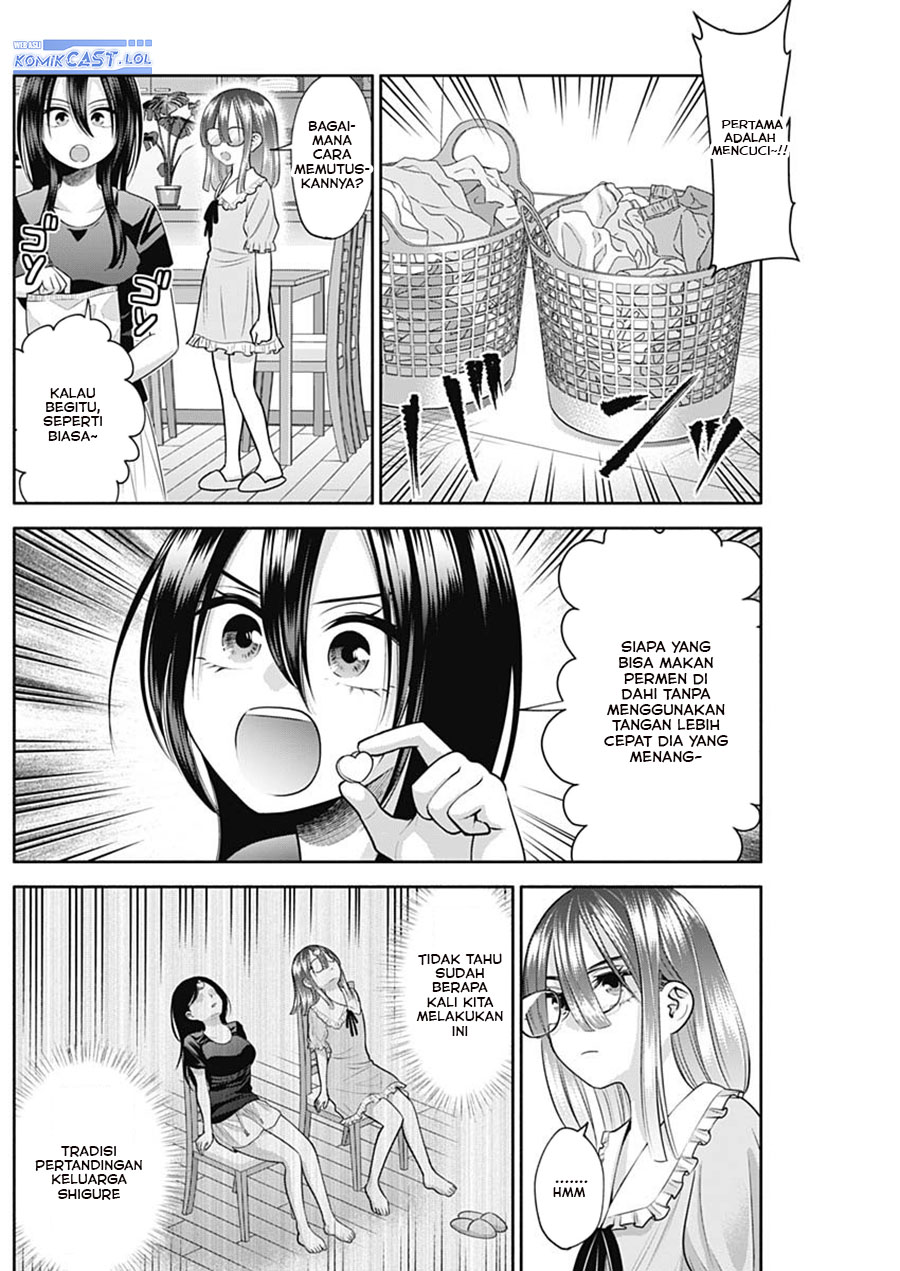 Youki ni Naritai Shigure-san Chap 26 - Next Chap 27