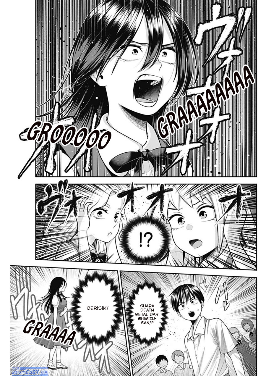 Youki ni Naritai Shigure-san Chap 28 - Next Chap 29