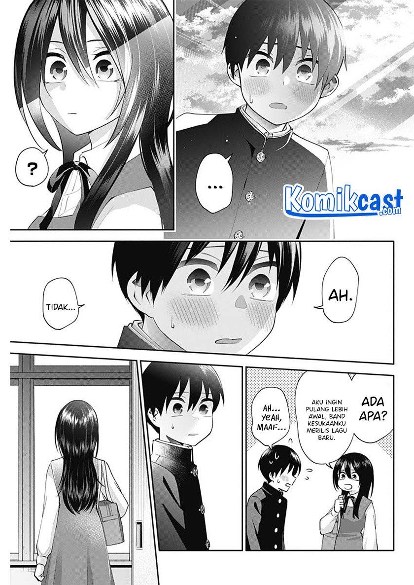 Youki ni Naritai Shigure-san Chap 2 - Next Chap 3