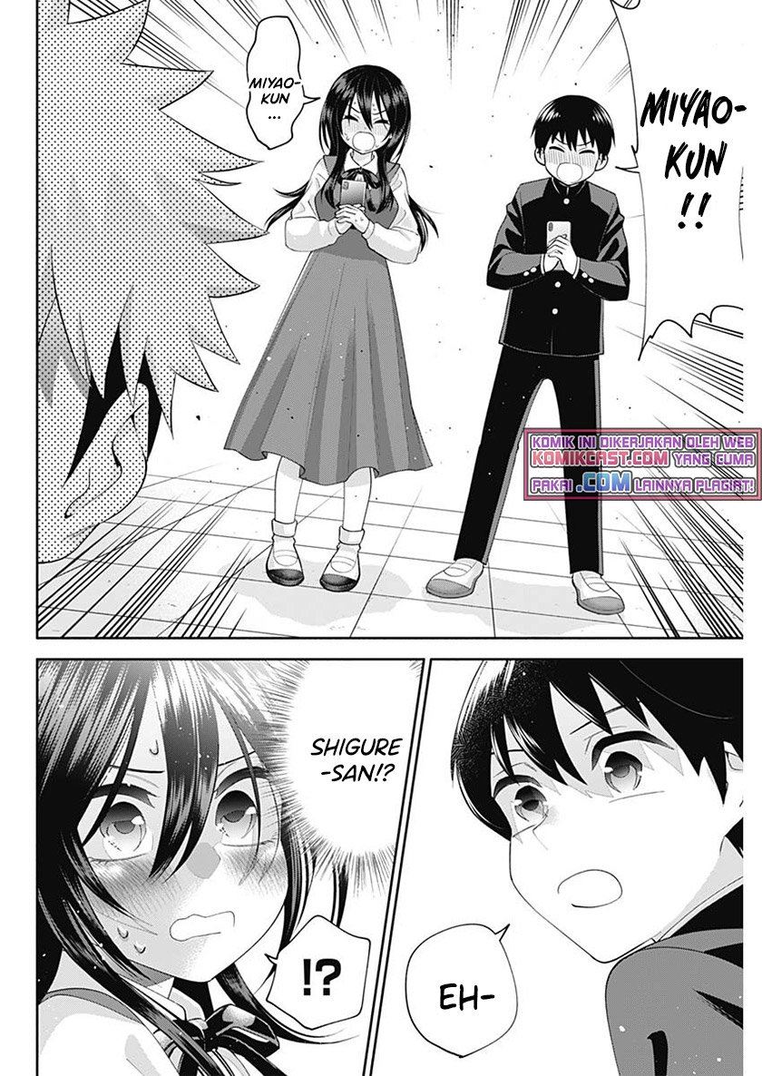 Youki ni Naritai Shigure-san Chap 2 - Next Chap 3