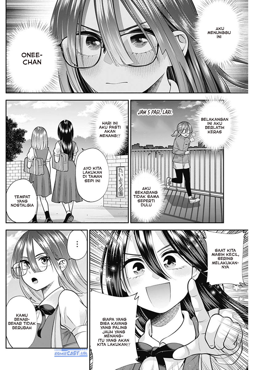 Youki ni Naritai Shigure-san Chap 30 - Next Chap 31