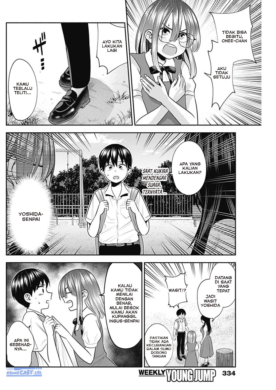 Youki ni Naritai Shigure-san Chap 30 - Next Chap 31