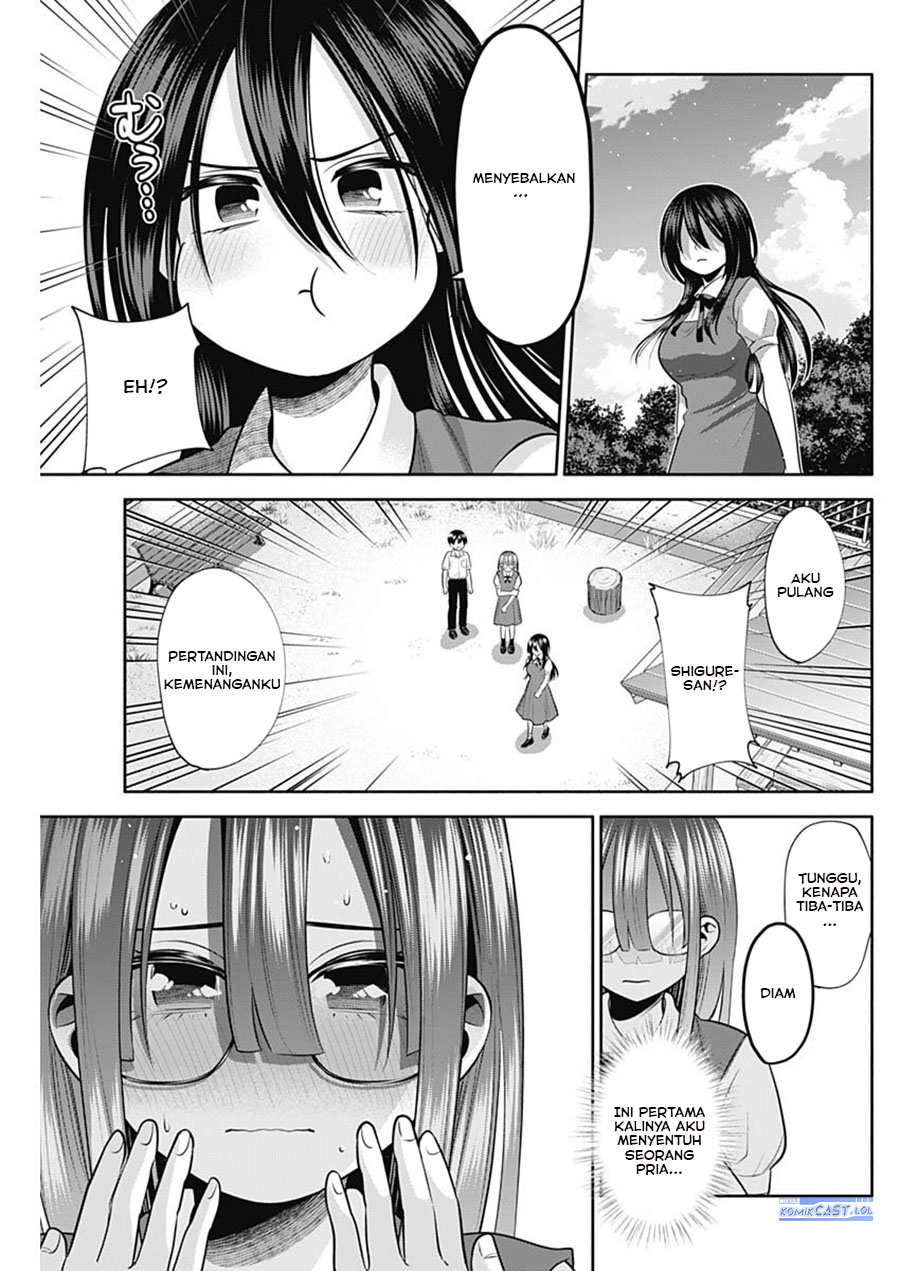 Youki ni Naritai Shigure-san Chap 30 - Next Chap 31