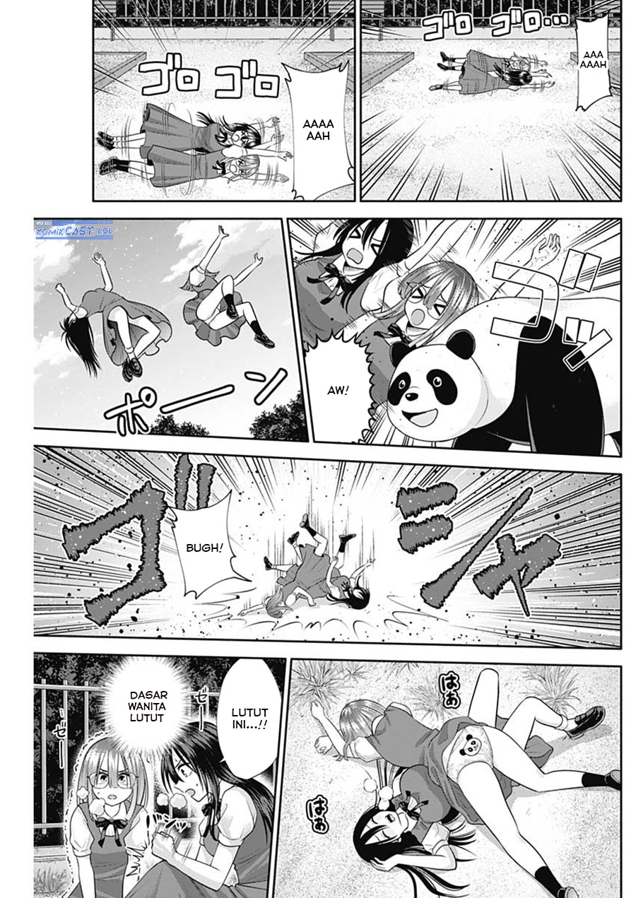 Youki ni Naritai Shigure-san Chap 30 - Next Chap 31
