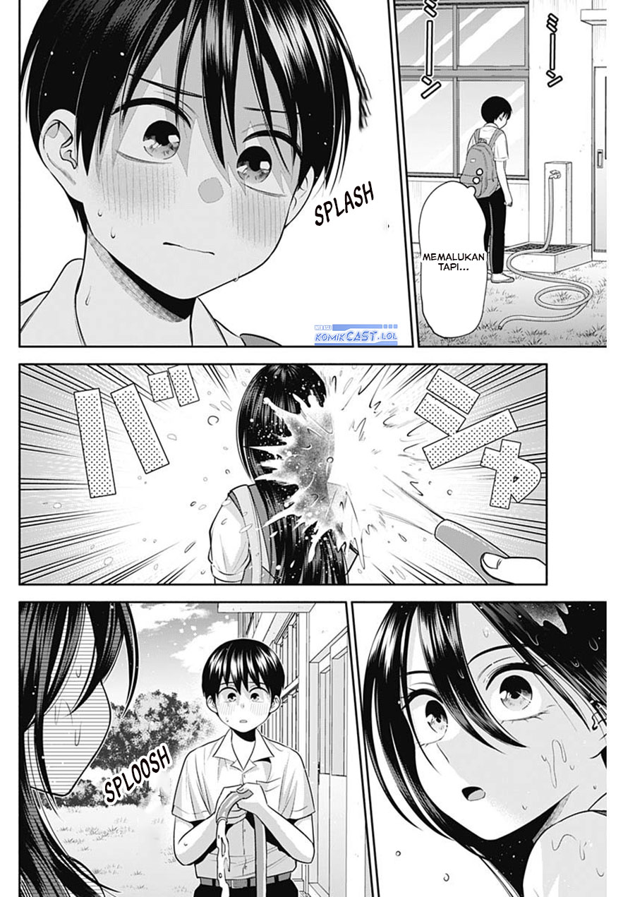 Youki ni Naritai Shigure-san Chap 31 - Next Chap 32